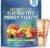 Electrolyte Powder Packets – 32 Sticks Sugar Free Hydration Packets, Liquid Daily IV Electrolyte Hydration Powdered Drink Mix with Vitamins & Minerals, Keto Friendly, Vegan, Non-GMO