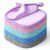 15 PCS Makeup Remover Cloths Pads Reusable Make up Removers Towels 6″ Small Square Face Cloths Reusable Face Towels Erase Your Faces for Women, 6 X 6 Inch