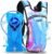 Sojourner Rave Hydration Pack – Hydration Backpack – Hydropack with 2L Bladder – Water Backpack for Festivals, Hiking, Running, Biking and More