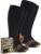 STEPWELL Copper Plus Size Compression Socks Wide Calf – 2 Pairs | Compression Socks for Women Wide Calf | Circulation Support