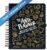 The Anti-Planner: How to Get Stuff Done When You Don’t Feel Like It–Clean Edition, No Dates or Calendars ADHD activity planner for adults women kids, adhd tools, productivity planner