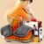 Graphene-Infused 1Min Fast Heating Pad, Deeper Muscle Relief Weighted Heating Pads for Neck and Shoulders and Back, Heated Wrap with 6 Heat Options 4 Auto Timer, Surprise for Men Women Mom Christmas