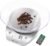 Etekcity 0.1g Food Kitchen Scale, Bowl, Digital Grams and Ounces for Weight Loss, Dieting, Baking, Cooking, and Meal Prep, 11lb/5kg, Stainless Steel Silver