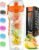 Portable Water Bottle with Fruit Infuser