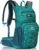 N NEVO RHINO Hydration Backpack, 18L Multipurpose Hiking Backpack with 3L Water Bladder, Water Backpack Insulated Hydration Pack Ideal for Hiking and Cycling