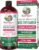 MARYRUTH’S Liquid Multivitamin + Hair Growth | Clinically Tested in Women for Thicker Hair & Facial Wrinkles | Biotin 10000mcg | Lustriva Hair Growth Supplements | Skin Care | Ages 18+ | 30 Fl Oz