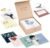 RYVE 52 Positive Affirmation Cards for Women – Mindfulness Prompts with Inspirational Quotes for Daily Motivation & Meditation – Inspirational and Daily Affirmations Cards, Inspirational Gifts