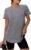 XIEERDUO Womens Workout Tops Short Sleeve Shirts Sun Protection UPF 50+ Quick Dry Outfits for Hiking Running S-3XL