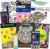10 Pack Adult Coloring Book Super Set – Bundle with 10 Adult Coloring Books for Women, Men Featuring Mandalas and More | Advanced Coloring Books Bulk