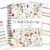 HAMIEW 75 Soft Challenge Journal for Women – A5 Spiral 75-Day Habit Tracker Planner, 108-Page Full-Color Daily Logs, Weekly Reviews, Meal Water Workout Reading Tracker