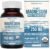 Organic Whole Food Magnesium Supplement – Plant-Based, Organic Sea Vegetable Complex – 250 mg Per Serving | Water Extracted | Gentle on Stomach | Supports Energy, Sleep, Muscle, Heart – 60 Capsules