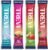 TREVI™ Everyday Sugar Free Electrolytes – Essential Drink Mix Hydration Powder Packets – 20 Count – Favorites Variety Pack – Sour Cherry, Strawberry Kiwi, Berry Lemonade, Arctic Frost