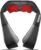 UFFAE Shiatsu Neck and Back Massager with Heat, Electric Deep Tissue Kneading Neck and Shoulder Massage, Best Gifts for Women Men Mom Dad Mothers Fathers Day Birthday Gift, Black Grey (NOT Cordless)