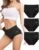 Rdiner Heavy Flow Period Underwear for Women, High Absorbency Leakproof Hipster Brief for Overnight Postpartum & Teens 3 Pack