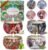 4 Pack Scented Candles Gifts for Women 10oz Home Scented Candles 100Hours Aromatherapy Candle Gifts Set Soy Wax Candles for Christmas Day, Birthday, Mothers Day, Valentine’s Day