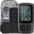 TENS Unit Muscle Stimulator, Rechargeable Dual Channel TENS EMS Machine, 28 Modes, 40 Intensity Levels, 3.8-in Color Display, 12 Electrode Pads & EVA Case, Back Neck Shoulder Leg Pain Relief
