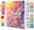 Planner 2026-2027, Large 18 Months Academic Daily Weekly Monthly Planner Yearly Agenda Jan. 2026–June. 2027, 7.9″ x 9.8″, Page Tabs, Separator Page, Pocket Folder, Bookmark, Stickers, Sticky Note Set