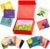 HALD Positive Affirmation Cards with Mindfulness Exercises, Inspirational Tools for Everyone, Motivational Items, Self Care Gifts for Women, Men & the Youth, 60 Transformative Affirmation Cards