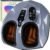 MIKO Foot Massager Machine – Deep Kneading, Shiatsu, Air Compression, and Heat Therapy – Plantar Fasciitis, Diabetics, Neuropathy, Fits Up to Men Size 12