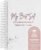 Planners with Purpose Wellness Journal – Daily Self Care Lifestyle Planner to Support Physical, Mental, & Emotional Health – Guided Prompts Self Love Diary to Practice Gratitude, Reflection, and Goals