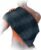 Pure Enrichment PureRelief Pro Far Infrared XL Heating Pad – Muscle Relief for Back, Neck, Shoulder, & Knee Pain in Athletes, 4 Heat Settings, Dry/Moist Heat, 12” x 24” Extra-Long Size (Iron Gray)