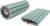 Brazyn Morph Foam Roller: Collapsible Travel Foam Roller for Back Pain Relief, Workout Muscle Recovery, Back Massager, Deep Tissue Leg Massage, Back Cracker (Sage, Traditional)