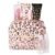 Tahari Vanilla Jasmine Spa Gift Set for Women – Luxurious Bath Kit with Body Lotion, Body Scrub, Body Wash & Lip Balm with Bag – Perfect Selfcare Gifts for Women (Leopard)