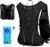 XBT Hydration Pack with 2L Water Bladder – Lightweight Running Vest for Men & Women – Adjustable, Breathable, Reflective Hydration Backpack for Hiking, Cycling, Trail Running, Marathon