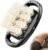 16 Head Deep Tissue Massage Gun, Handheld Percussion Massager for Back, Neck, Shoulders & Legs, 9 Modes, 9 Intensities, Muscle Recovery & Relaxation Gift for Men & Women