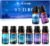 8 Pack Sleep Essential Oils for Diffuser for Home, Diffuser Oil for Humidifiers, Candle & Soap Making, Aromatherapy Oils Set for Calm Mind, Relaxation Gift for Women and Men
