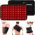 Red Light Therapy Belt for Body Comfort – APP-Controlled Wearable Dual Power Modes, Ideal for Women (Black4)