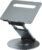 Nulaxy Telescopic 360 Rotating Laptop Stand for Desk Adjustable Height Swivel Pull Out Design Ergonomic Laptop Riser Standing Desk Converter Fits All 10-17″ Laptops Computer MacBook, Gray