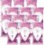 Summer’s Eve Feminine Wipes, Island Splash, Vaginal Wipes, Feminine Care to Help Remove Vaginal Odor, Gynecologist Tested, 32 Wipes, Pack of 12