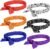 Coume 6 Pack Cooling Neck Wraps Neck Cooler Ice Bandanas Scarf for Hot Weather Summer Ultra Running Walking Riding Women Men