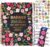 Badass Bitches Get Shit Done Sweary A5 Planner 2026-6.2 * 8.5″ Weekly Monthly You Are A Badass Calendar for Women, Fuck It Swear Daily Notebook for Goals Productivity Journal Affirmations Gift, Black