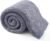 Guohaoi Knitted Weighted Blanket for Adults (Light Grey 60″x80″ 15lbs) No Beads Cooling Throw Blanket for Hot Sleepers, Home Decor Breathable Chunky Knit Heavy Blanket Use on Queen/King Size Bed