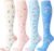 LEVSOX Compression Socks Women and Men, 20-30mmHg, Best for Nurses, Travel, Pregnancy