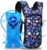 Sojourner Rave Hydration Pack – Hydration Backpack – Hydropack with 2L Bladder – Water Backpack for Festivals, Hiking, Running, Biking and More