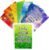 Positive Affirmation Cards – 54 Affirmations, 150+ Inspirational Questions – Beautifully designed with Storage Case, Daily Self Care Kit & Mindfulness Gift for Kids, Teens, Men & Women