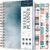 PLANBERRY Weekly Planner – Undated Life Organizer & Budget Planner – Time Management, Goal Setting, To-Do List, Work-Life Balance & Habit Tracker – 6.1″ x 8.1″ (Ocean Depths)