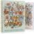 Beautiful Coloring Book Set of 2 for Adult Relaxation – Funny Coloring Books with Floral Designs for a lot of Laughs – The Perfect Stress-Relieving Gift for Women