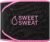Sports Research Sweet Sweat Waist Trimmer (Core Series) – Premium Sweat Enhancing Fitness Band for Women & Men