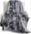 Bedsure GentleSoft Fluffy Fuzzy Faux Fur Throw Blanket for Couch, Soft Sherpa Fleece Cozy Gifts for Women, Plush Bed Blanket Room Decor for Men, Thick Warm Minky Teen Gifts Winter Bedding